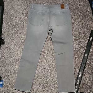 Goodfellow Men's Gray Jeans 36x32 Skinny Nwot